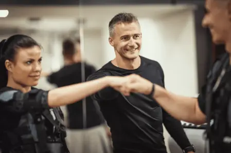 programme cardio senior marche active