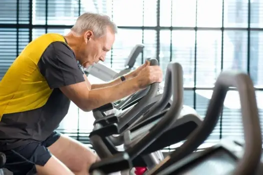 activité physique douce senior après 65 ans