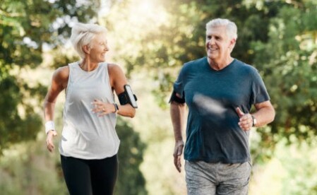programme cardio senior marche active