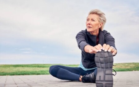 programme cardio senior marche active
