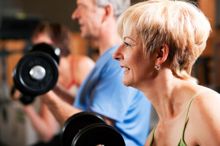 programme renforcement musculaire senior exercices