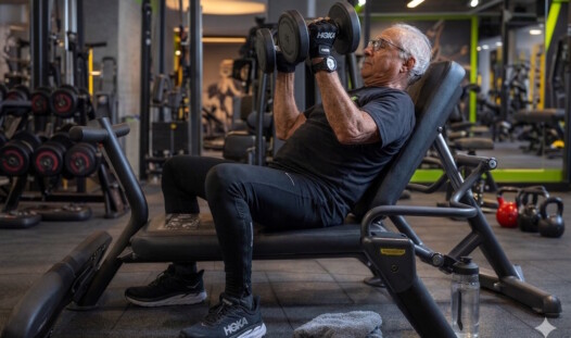 programme renforcement musculaire senior exercices