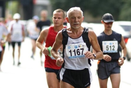 reprendre la course à pied après 65 ans