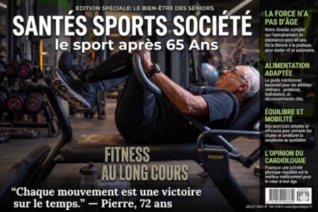 vélo actif senior santé après 65 ans