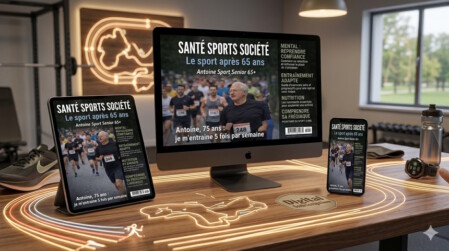 magazine sport senior digital
