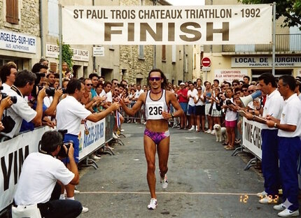 Triathlon St Paul trois Chateaux